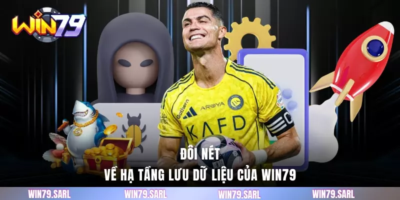 Đôi nét về hạ tầng lưu dữ liệu của WIN79